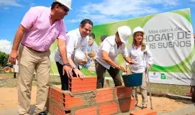 Minvivienda anuncio 11500 subsidios de Mi Casa Ya para el Atlantico