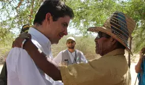 Minvivienda le cumple a La Alta Guajira beneficiando a 51360 habitantes con once soluciones de agua