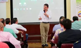 En Santander Gobierno Nacional invierte mas de 747 mil millones para el abastecimiento de agua potable