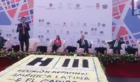 Minvivienda participa en reunion regional de America Latina y el Caribe para Habitat III en Toluca Mexico Minvivienda participa en reunion regional de America Latina y el Caribe para Habitat III en Toluca Mexico