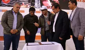 Minvivienda llega a Narino con infraestructura social mejoramientos de vivienda y recursos para obras de agua potable Minvivienda llega a Narino con infraestructura social mejoramientos de vivienda y recursos para obras de agua potable