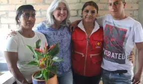 La inversión en mejoramientos de vivienda en el Cauca benefician a 377 familias de Popayán y del Resguardo Indígena Páez de Quintana. Foto: Sharon Duran (MVCT)