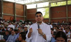 Gobierno Nacional anuncio 40500 millones de pesos para vivienda e infraestructura social en el Valle del Cauca