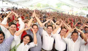 444 municipios de 29 departamentos presentaron lotes para construccion de otras 100 mil casas gratis 444 municipios de 29 departamentos presentaron lotes para construccion de otras 100 mil casas gratis
