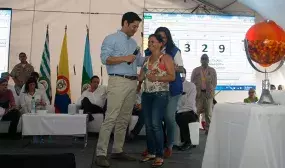 Minvivienda sorteo en Villavicencio 898 viviendas gratis para familias en condicion de vulnerabilidad