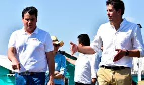 Gobierno destinara recursos para solucion de agua potable y saneamiento basico en la Cienaga Grande de Santa Marta Gobierno destinara recursos para solucion de agua potable y saneamiento basico en la Cienaga Grande de Santa Marta