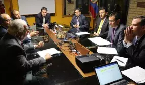 Minvivienda se reune con alcalde de Barranquilla para priorizar acciones en vivienda y agua