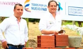 Programas de vivienda del Gobierno Nacional se tomaron a Quindio y Risaralda Programas de vivienda del Gobierno Nacional se tomaron a Quindio y Risaralda