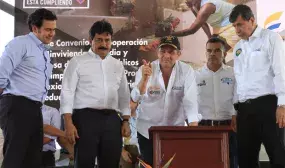 Mil familias del Huila contaran con conexiones de agua y saneamiento en sus casas por primera vez Mil familias del Huila contaran con conexiones de agua y saneamiento en sus casas por primera vez