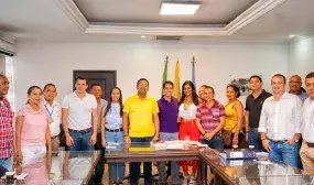 Ministerio de Vivienda anuncia importantes obras para Valledupar Ministerio de Vivienda anuncia importantes obras para Valledupar