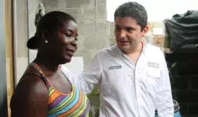 Presidente Vicepresidente y Minvivienda revisaran avances de obras de agua y vivienda en Quibdo