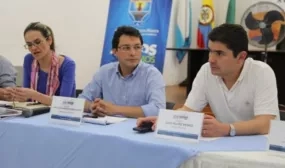 Lista solucion para garantizar abastecimiento de agua potable en Santa Marta durante los proximos 50 anos