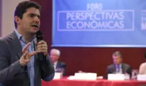 Nuevas politicas de vivienda mantendran a flote la economia colombiana Ministro Luis Felipe Henao Nuevas politicas de vivienda mantendran a flote la economia colombiana Ministro Luis Felipe Henao