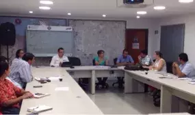 Minvivienda avanza en la preparacion para la atencion de una posible llegada del Fenomeno de El Nino a Colombia
