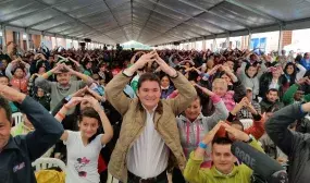 El primer sorteo de viviendas gratis del 2015 se realiza manana miercoles en Bogota