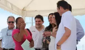 Entre el 16 y el 18 de febrero alcaldes y gobernadores deberan entregar proyectos para la segunda fase del Programa de Vivienda Gratuita Minvivienda
