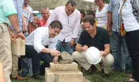 El municipio de San Marcos en Sucre no volvera a sufrir de sed Ministro de Vivienda El municipio de San Marcos en Sucre no volvera a sufrir de sed Ministro de Vivienda