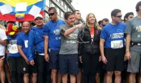 Es la oportunidad para demostrarle a nuestros heroes toda la admiracion que tenemos hacia ellos Minvivienda en la carrera 10 K Es la oportunidad para demostrarle a nuestros heroes toda la admiracion que tenemos hacia ellos Minvivienda en la carrera 10 K