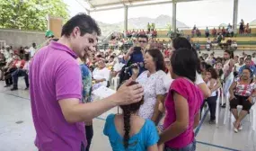 Minvivienda llega a Antioquia para sortear 264 viviendas a los mas vulnerables Minvivienda llega a Antioquia para sortear 264 viviendas a los mas vulnerables