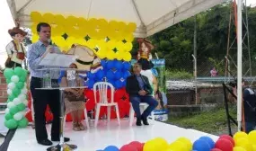 Minvivienda y Gobernador de Casanare entregan pozo de agua potable en Yopal