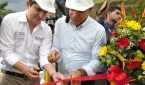 Minvivienda y Alcaldia de Pereira entregan manana 117 viviendas a familias afectadas por ola invernal