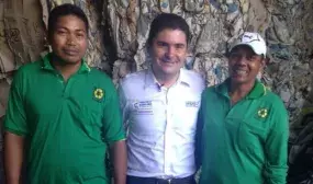 Minvivienda sigue comprometido con la Alianza por el Reciclaje Inclusivo y celebra su dia Internacional