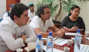 Empiezan dos semanas clave para terminar el censo en Salgar e iniciar su reconstrucciOn Minvivienda