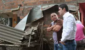 Minvivienda se reunira con Fundaciones que quieren apoyar reconstruccion de Salgar