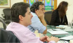 Con ayuda de fundaciones en menos de una semana habra ejecutor de la reconstruccion de Salgar Minvivienda