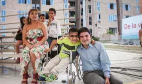 300 nuevas familias en extrema pobreza de Medellin recibiran una vivienda gratis