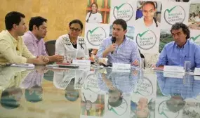 Minvivienda socializa manana con salgarenos plan de reconstruccion