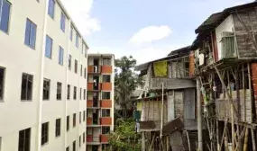 Programas de vivienda del Gobierno Nacional contribuyen a la equidad social y a disminuir la pobreza en Colombia Programas de vivienda del Gobierno Nacional contribuyen a la equidad social y a disminuir la pobreza en Colombia