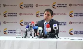 Se espera que en 25 dias este restablecido el servicio de acueducto en Tumaco Minvivienda Se espera que en 25 dias este restablecido el servicio de acueducto en Tumaco Minvivienda