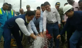 Hoy en un tiempo record le estamos devolviendo el agua a Tumaco Minvivienda