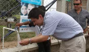 Gobierno Nacional entrega manana los acueductos de Santa Barbara de Pinto y Concordia Magdalena