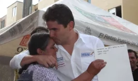 “Nuestro sello de calidad es la honestidad”: Minvivienda durante la entrega de viviendas gratis en Antioquia “Nuestro sello de calidad es la honestidad”: Minvivienda durante la entrega de viviendas gratis en Antioquia
