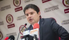 “Construcción se confirma como el motor más poderoso de la economía”: Minvivienda Luis Felipe Henao