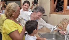A la fecha más de 45 mil habitantes de Riohacha cuentan con agua potable 24 horas al día