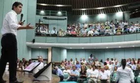 “210 municipios del país tienen hoy racionamiento de agua”: Minvivienda