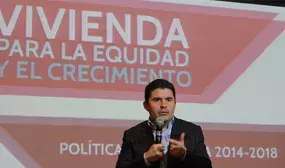 Ministro de Vivienda será conferencista en el Congreso “Ciudades, Metrópolis y Regiones Habitables 2015”, en Medellín
