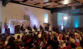 Minvivienda interviene en el Tercer Foro Urbano Nacional que se realiza en Bogota
