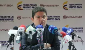 “Modelo de aseo ineficiente del Distrito produjo desastre en Doña Juana”: Ministro de Vivienda “Modelo de aseo ineficiente del Distrito produjo desastre en Doña Juana”: Ministro de Vivienda