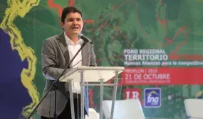 “Los municipios deben pensarse con una perspectiva de asociación como Antioquia lo hizo hace 35 años”: Minvivienda “Los municipios deben pensarse con una perspectiva de asociación como Antioquia lo hizo hace 35 años”: Minvivienda