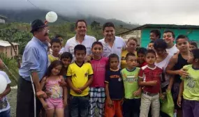 Inició la cuenta regresiva para finalizar las primeras 100 mil viviendas gratis, 97.062 han sido terminadas Inició la cuenta regresiva para finalizar las primeras 100 mil viviendas gratis, 97.062 han sido terminadas