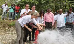 Desde hoy los habitantes de Atrato tendrán agua las 24 horas