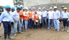 250 millones de dólares fueron aprobados para proyectos de agua y alcantarillado para seguir trabajando por el Pacífico