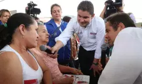 Mañana Montebello recibe la alegría de las viviendas gratis