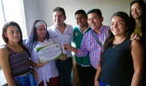 Minvivienda llegó a San José del Guaviare para entregar 662 viviendas de los programas de gratuidad y construcción en sitio propio
