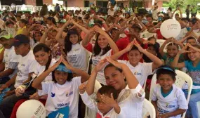 Llegó la hora cero: Gobierno Santos cumplió a los colombianos con la terminación de las primeras 100 mil viviendas gratis