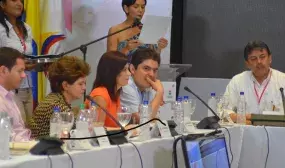 Minvivienda invitó a alcaldes a construir territorios inteligentes en cumbre de Alcaldes de ciudades capitales